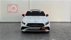 مرسيدس بنز CLS